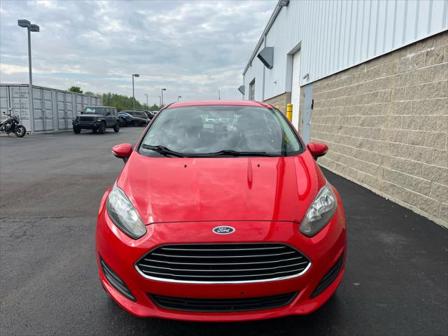 Used 2014 Ford Fiesta For Sale in Wilmington, OH