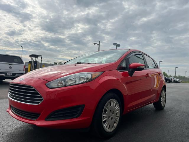 Used 2014 Ford Fiesta For Sale in Wilmington, OH