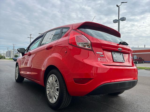 Used 2014 Ford Fiesta For Sale in Wilmington, OH