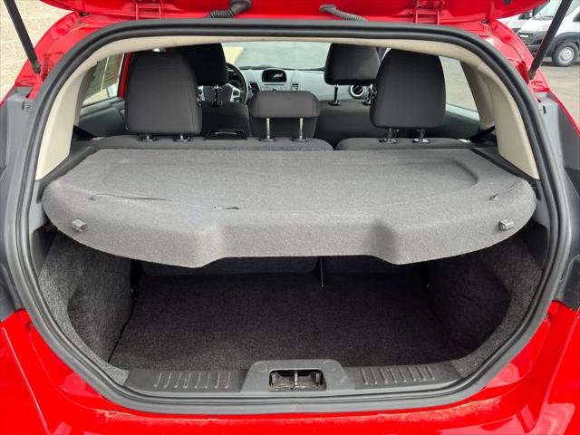 Used 2014 Ford Fiesta For Sale in Wilmington, OH