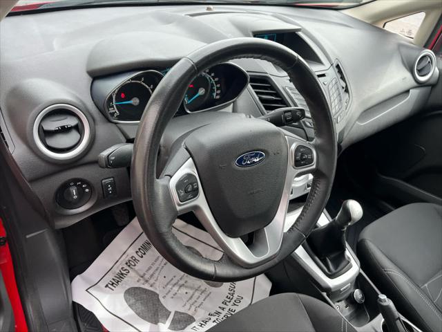 Used 2014 Ford Fiesta For Sale in Wilmington, OH