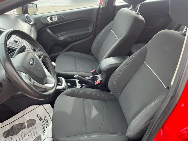 Used 2014 Ford Fiesta For Sale in Wilmington, OH