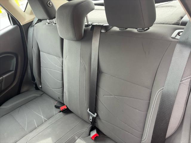 Used 2014 Ford Fiesta For Sale in Wilmington, OH