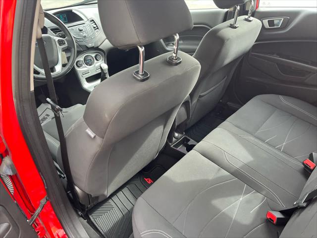 Used 2014 Ford Fiesta For Sale in Wilmington, OH