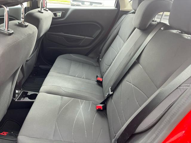 Used 2014 Ford Fiesta For Sale in Wilmington, OH