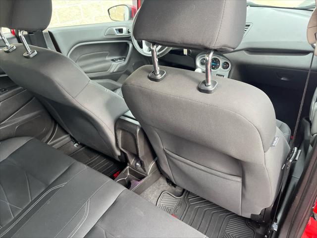 Used 2014 Ford Fiesta For Sale in Wilmington, OH
