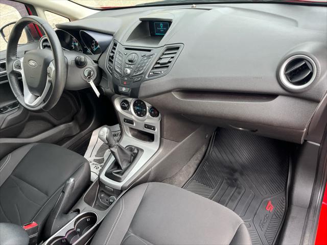 Used 2014 Ford Fiesta For Sale in Wilmington, OH