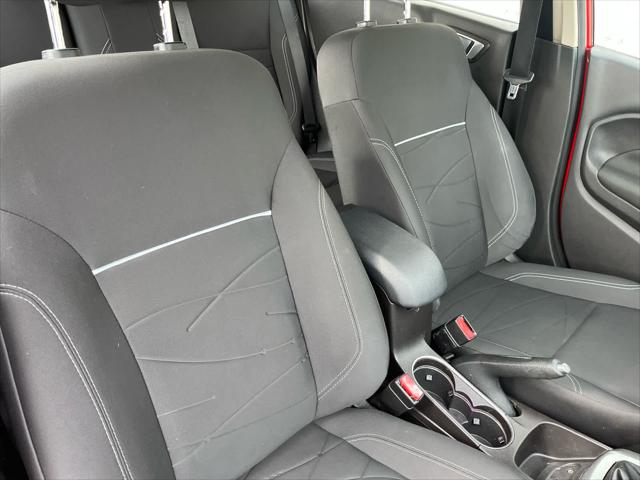 Used 2014 Ford Fiesta For Sale in Wilmington, OH