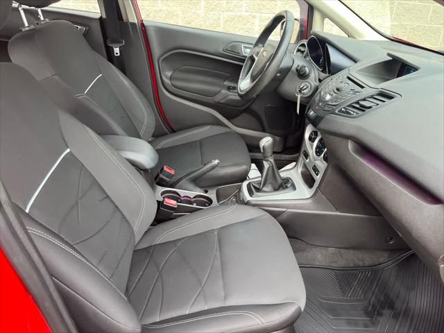 Used 2014 Ford Fiesta For Sale in Wilmington, OH