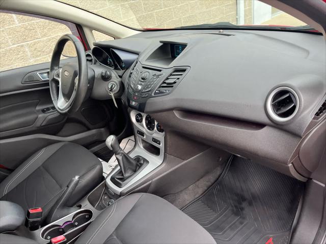 Used 2014 Ford Fiesta For Sale in Wilmington, OH
