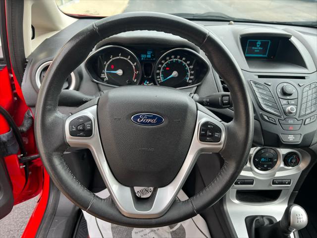 Used 2014 Ford Fiesta For Sale in Wilmington, OH