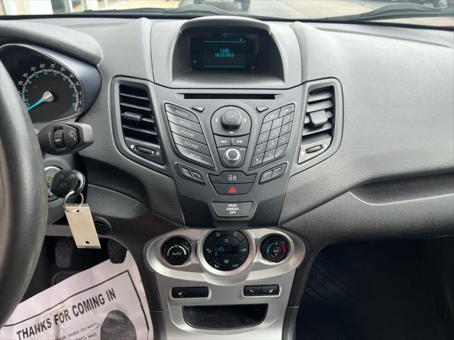 Used 2014 Ford Fiesta For Sale in Wilmington, OH