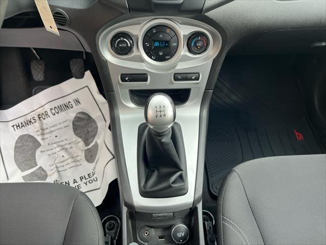 Used 2014 Ford Fiesta For Sale in Wilmington, OH
