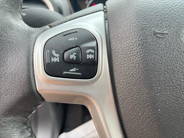 Used 2014 Ford Fiesta For Sale in Wilmington, OH
