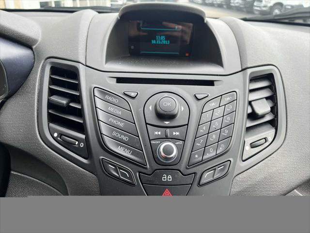 Used 2014 Ford Fiesta For Sale in Wilmington, OH