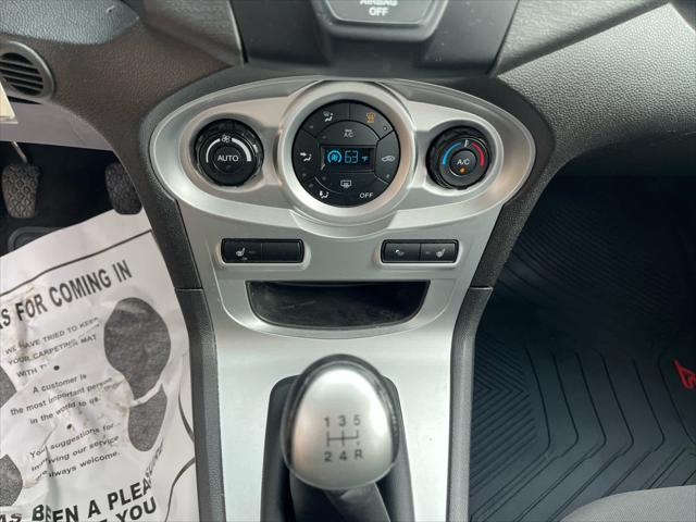 Used 2014 Ford Fiesta For Sale in Wilmington, OH