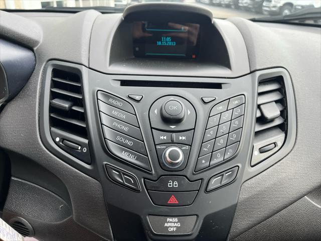 Used 2014 Ford Fiesta For Sale in Wilmington, OH