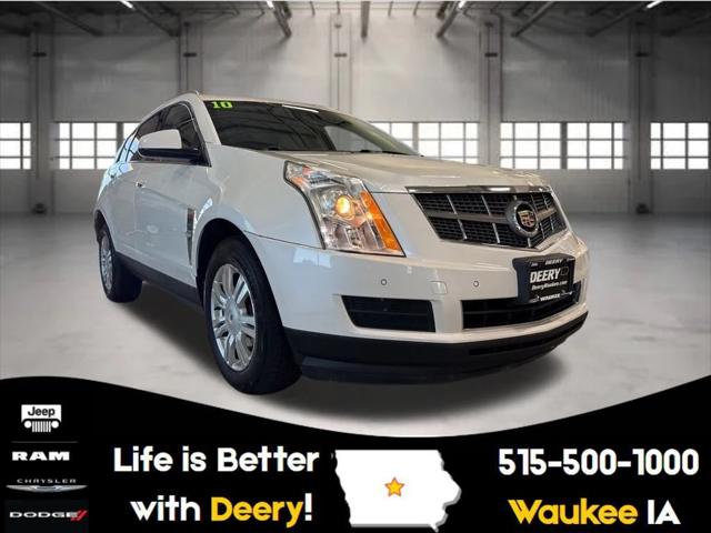 2010 Cadillac SRX Luxury Collection