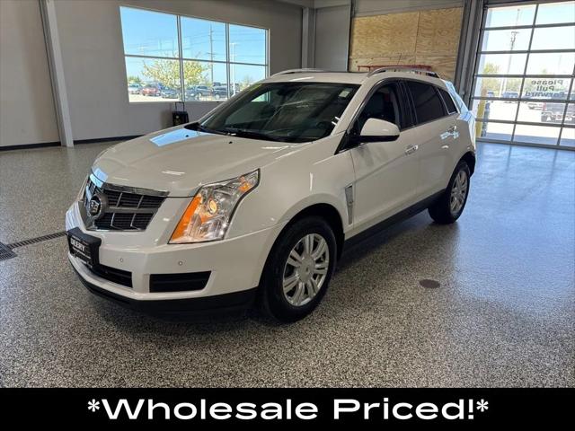 2010 Cadillac SRX Luxury Collection