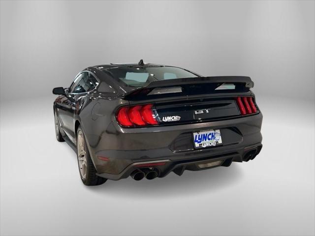 2022 Ford Mustang GT Premium Fastback