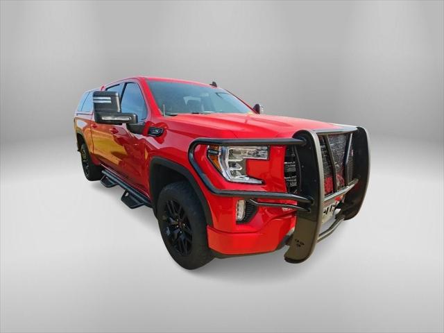 2020 GMC Sierra 1500 4WD Crew Cab Short Box Elevation