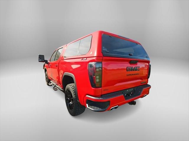 2020 GMC Sierra 1500 4WD Crew Cab Short Box Elevation