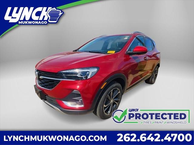 2021 Buick Encore GX AWD Essence