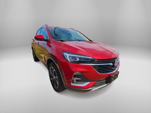 2021 Buick Encore GX AWD Essence