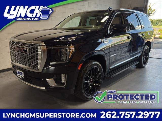 2022 GMC Yukon 4WD Denali