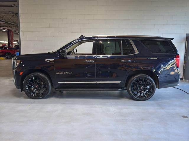 2022 GMC Yukon 4WD Denali