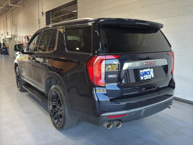 2022 GMC Yukon 4WD Denali