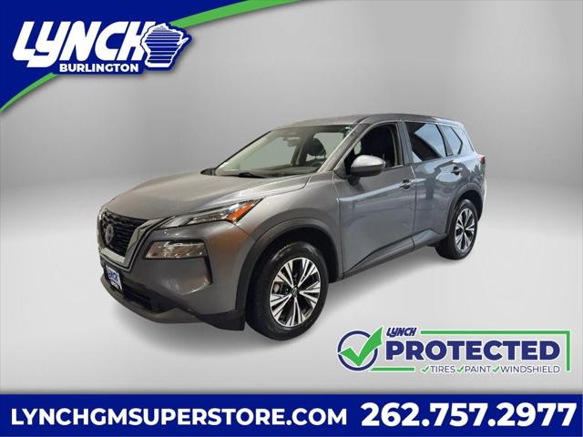 2023 Nissan Rogue SV Intelligent AWD