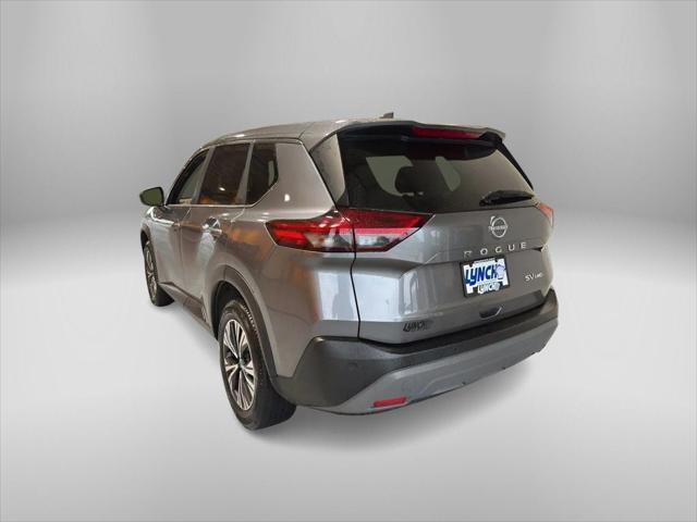 2023 Nissan Rogue SV Intelligent AWD