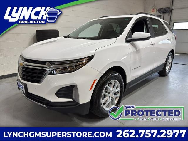2024 Chevrolet Equinox AWD LT