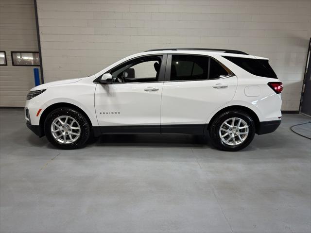 2024 Chevrolet Equinox AWD LT