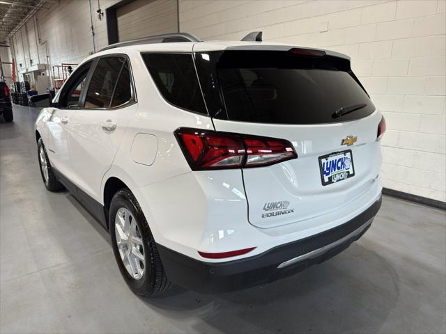 2024 Chevrolet Equinox AWD LT
