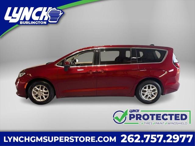 2023 Chrysler Pacifica Touring L