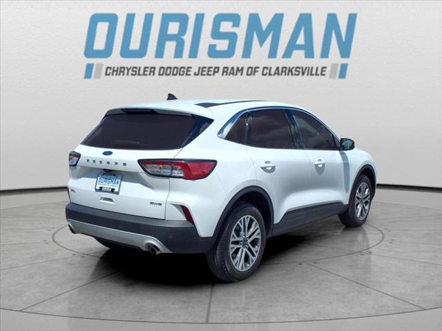 2022 Ford Escape SEL