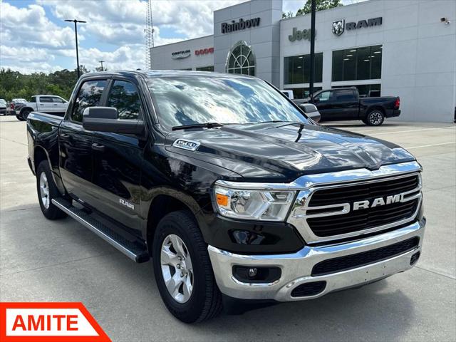 2023 RAM 1500 Big Horn Crew Cab 4x2 57 Box