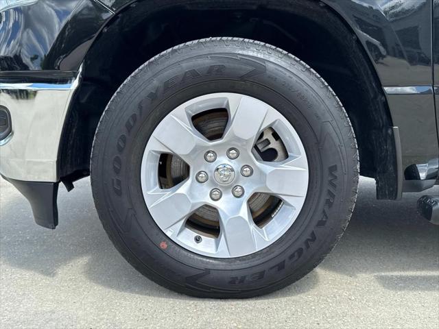 2023 RAM 1500 Big Horn Crew Cab 4x2 57 Box