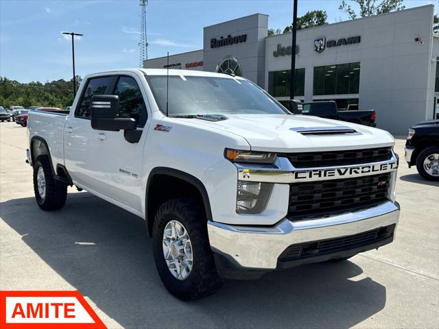 2023 Chevrolet Silverado 2500HD 4WD Crew Cab Standard Bed LT