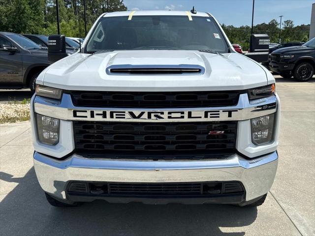 2023 Chevrolet Silverado 2500HD 4WD Crew Cab Standard Bed LT