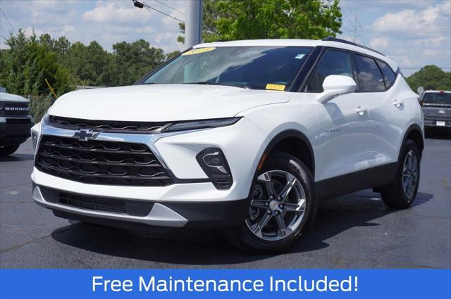 2023 Chevrolet Blazer FWD 2LT