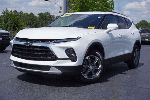 2023 Chevrolet Blazer FWD 2LT