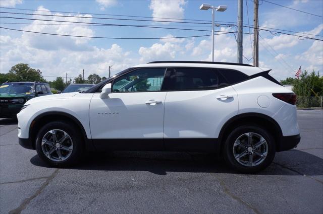 2023 Chevrolet Blazer FWD 2LT