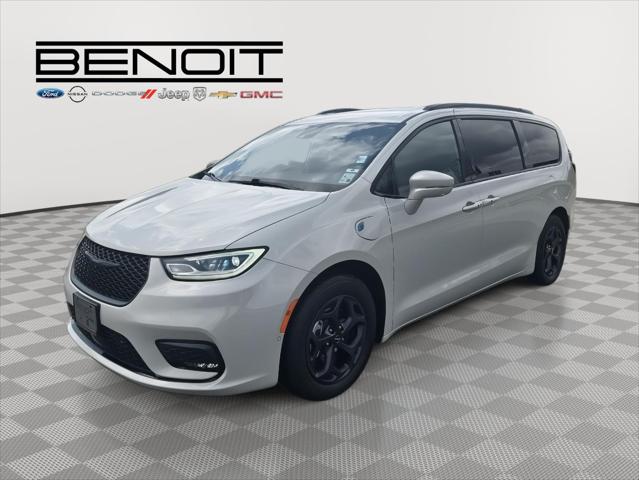 2021 Chrysler Pacifica Hybrid Touring L