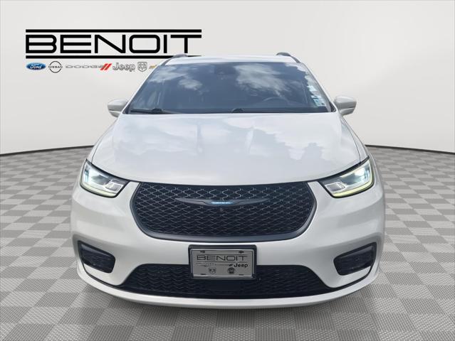 2021 Chrysler Pacifica Hybrid Touring L