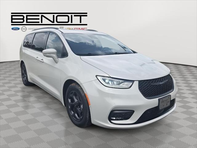 2021 Chrysler Pacifica Hybrid Touring L