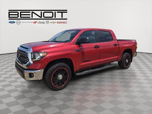 2019 Toyota Tundra SR5 5.7L V8