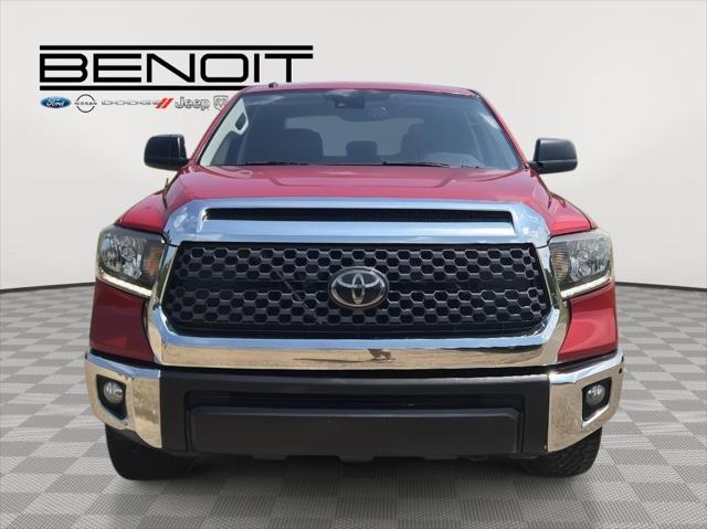 2019 Toyota Tundra SR5 5.7L V8
